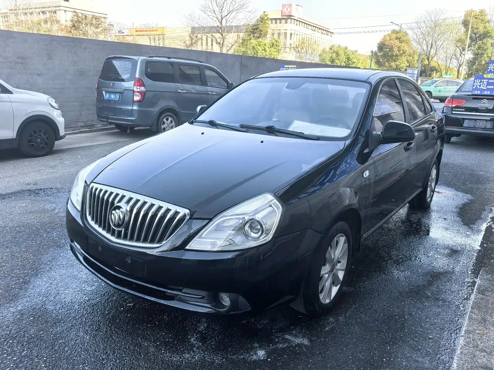BUICK EXCELLE