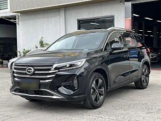 trumpchi gs4