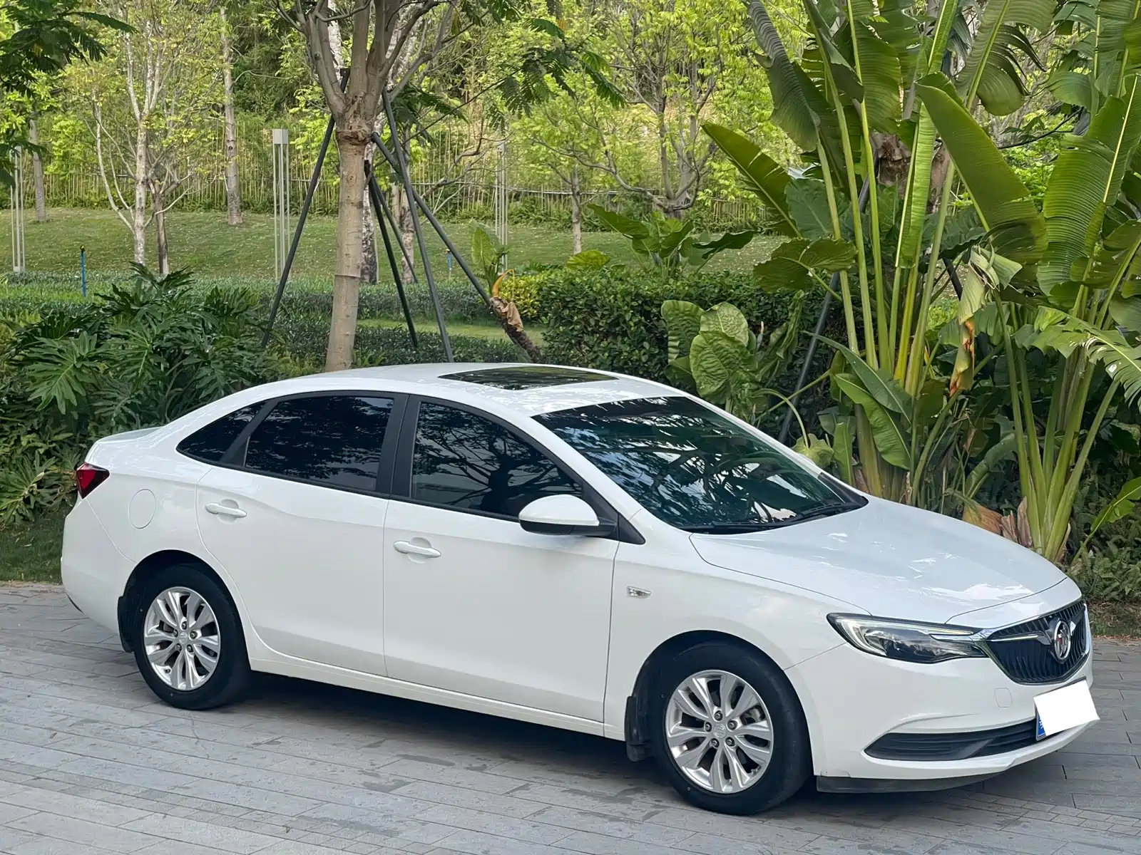 BUICK EXCELLE