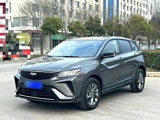geely-auto coolray