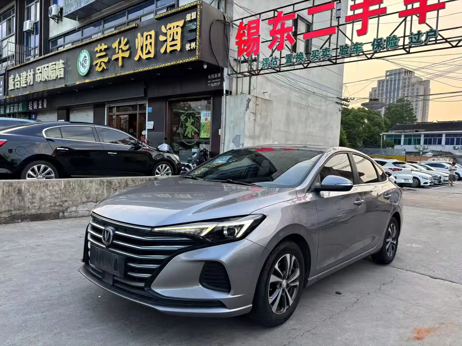 CHANGAN EADO