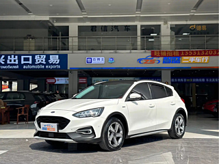 ford focus-active