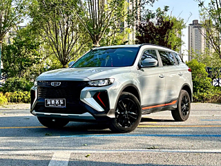 geely-auto boyue