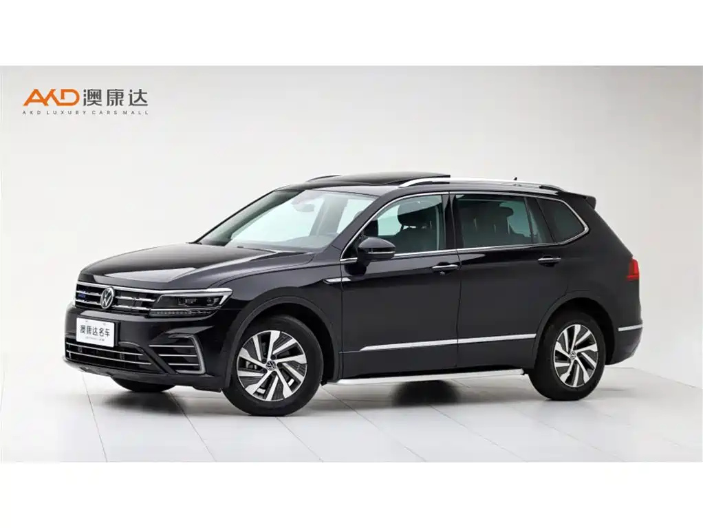 VOLKSWAGEN TIGUAN L NEW ENERGY