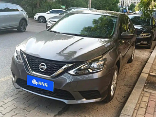 NISSAN SYLPHY 2024