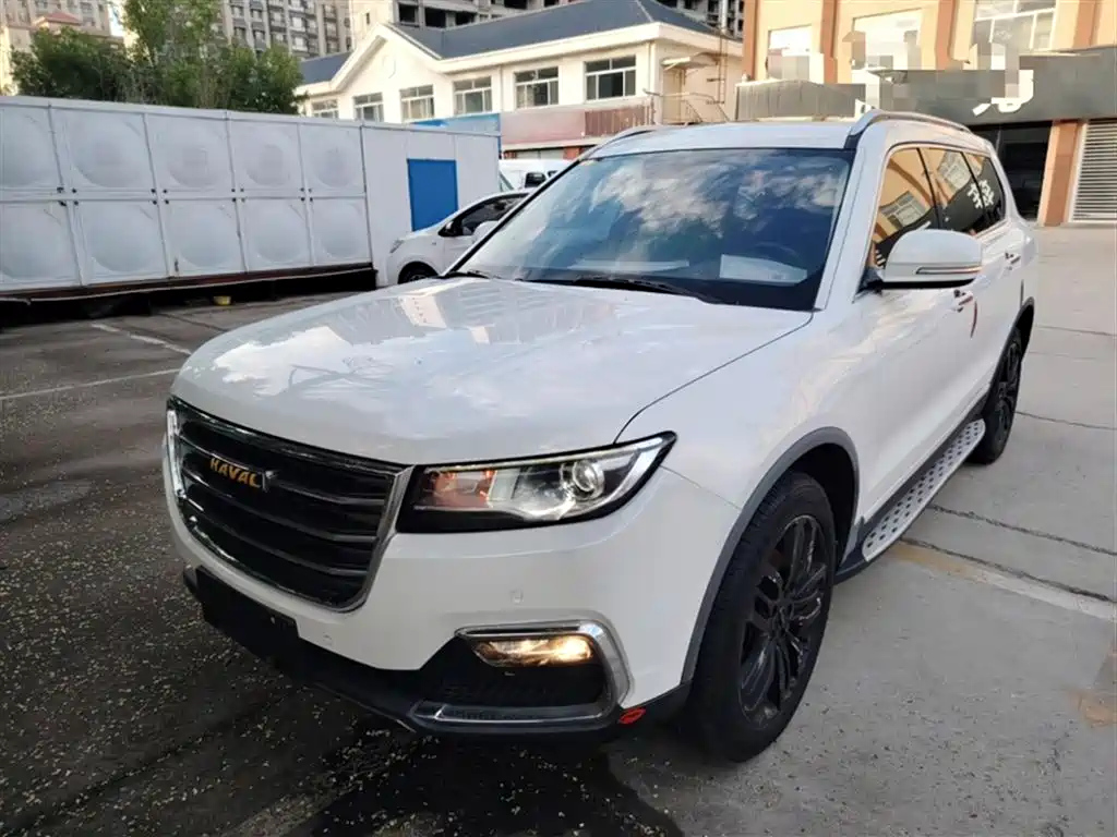 HAVAL H7