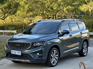 geely-auto haoyue
