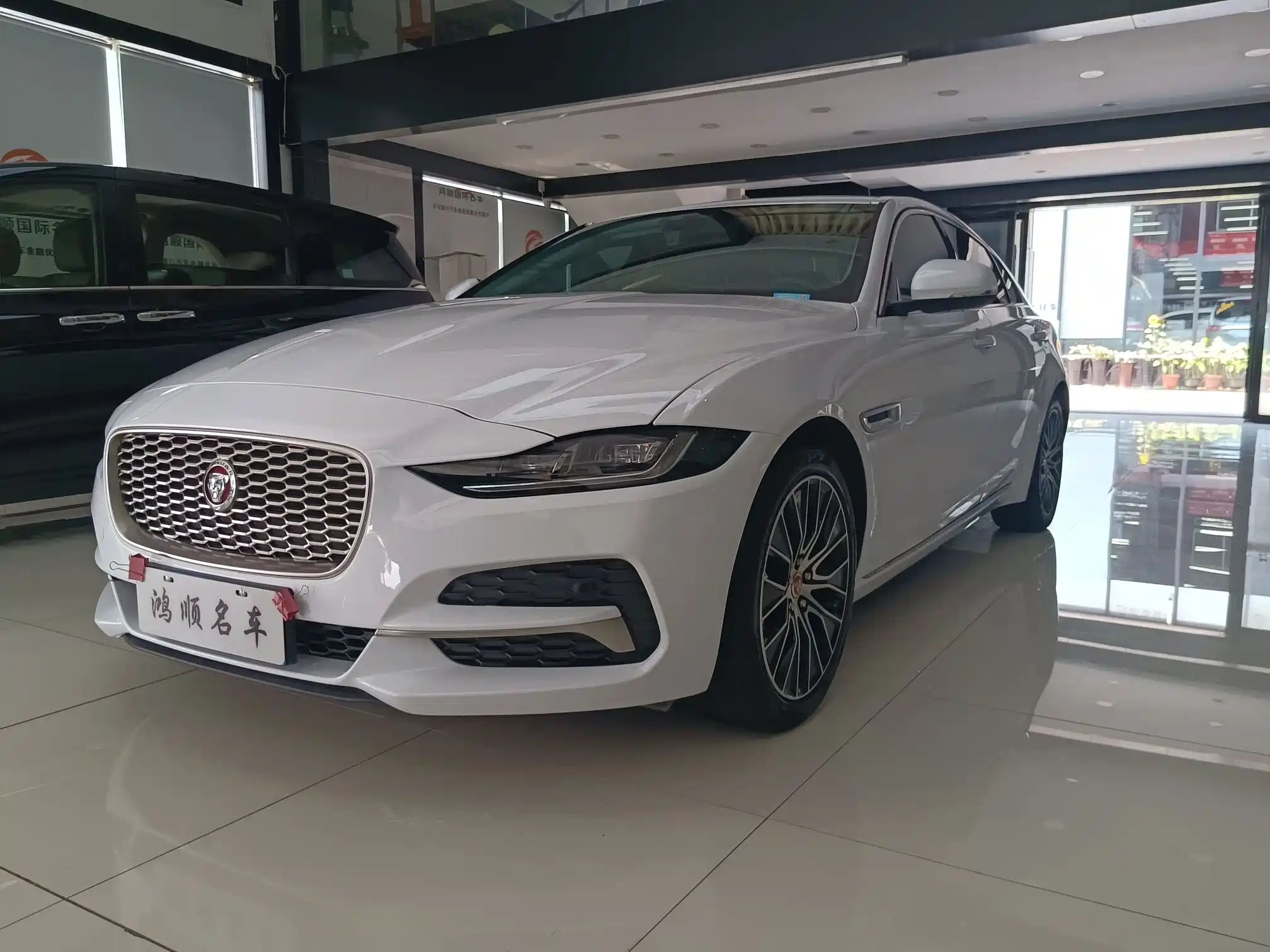 JAGUAR XEL