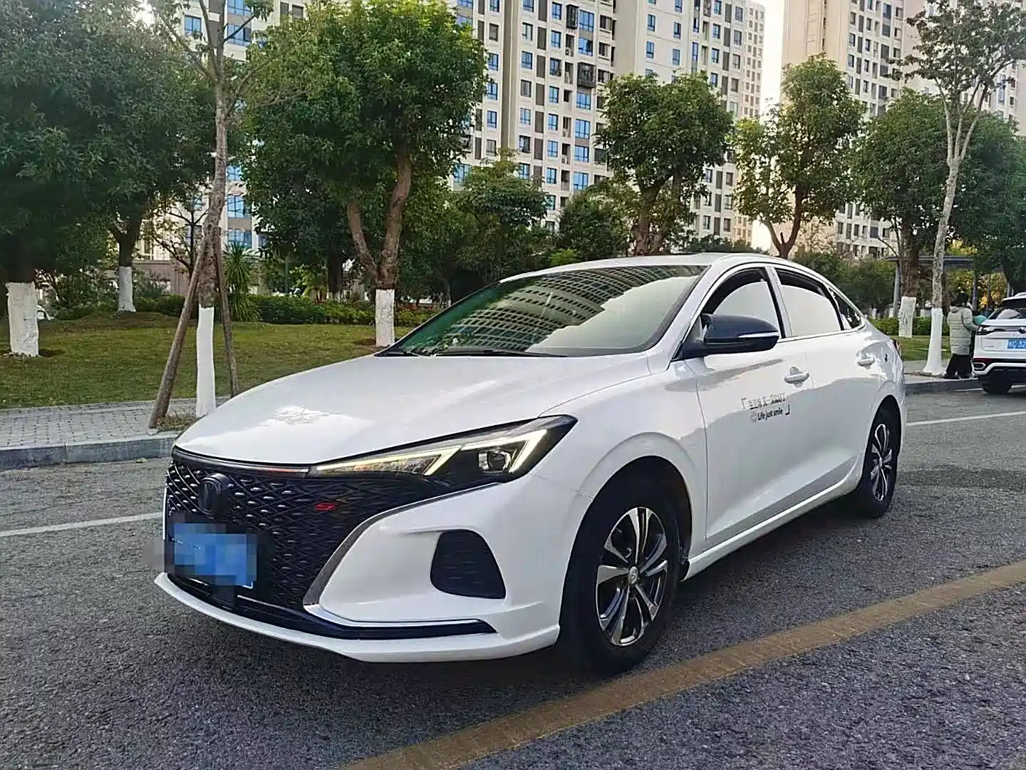 CHANGAN EADO