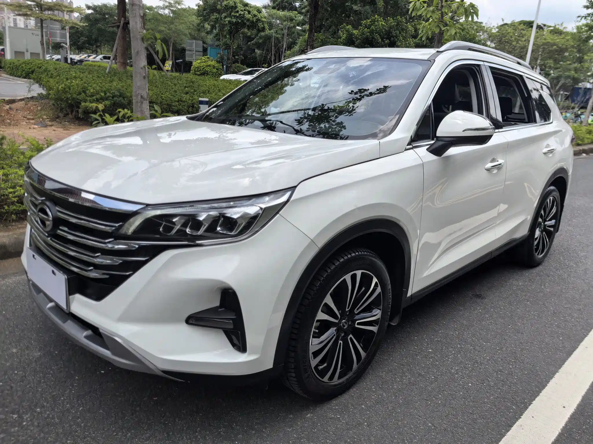 TRUMPCHI GS5