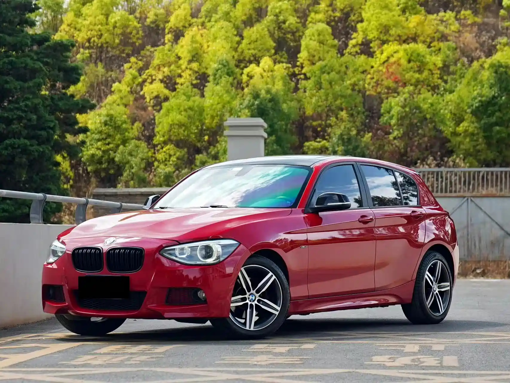 BMW 1-SERIES IMPORT