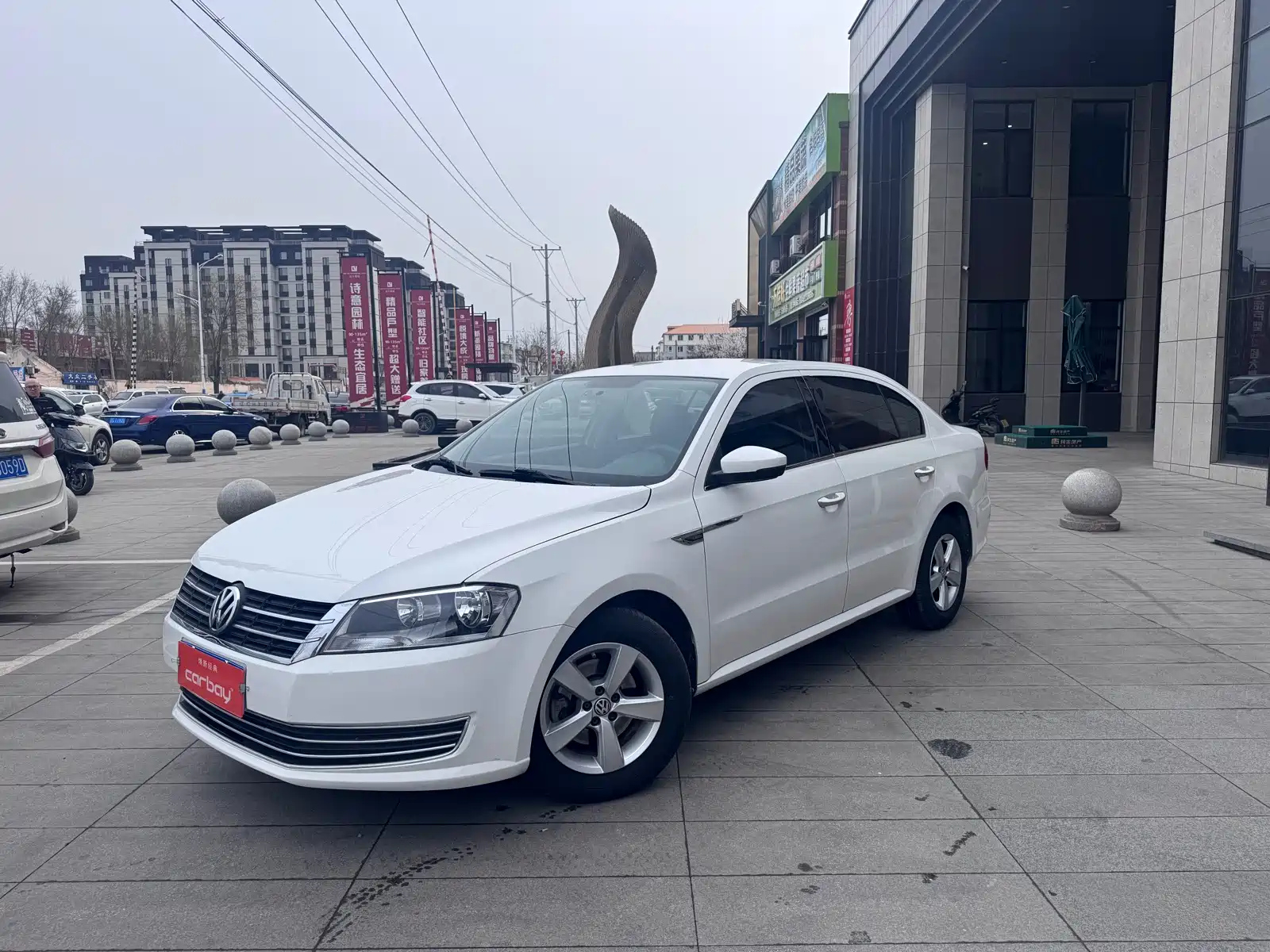 VOLKSWAGEN LAVIDA
