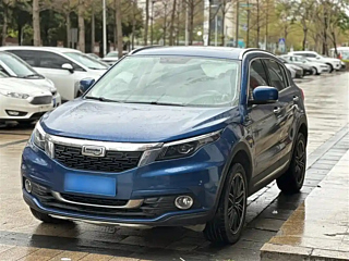 qoros 5