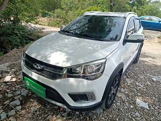 chery tiggo-3x