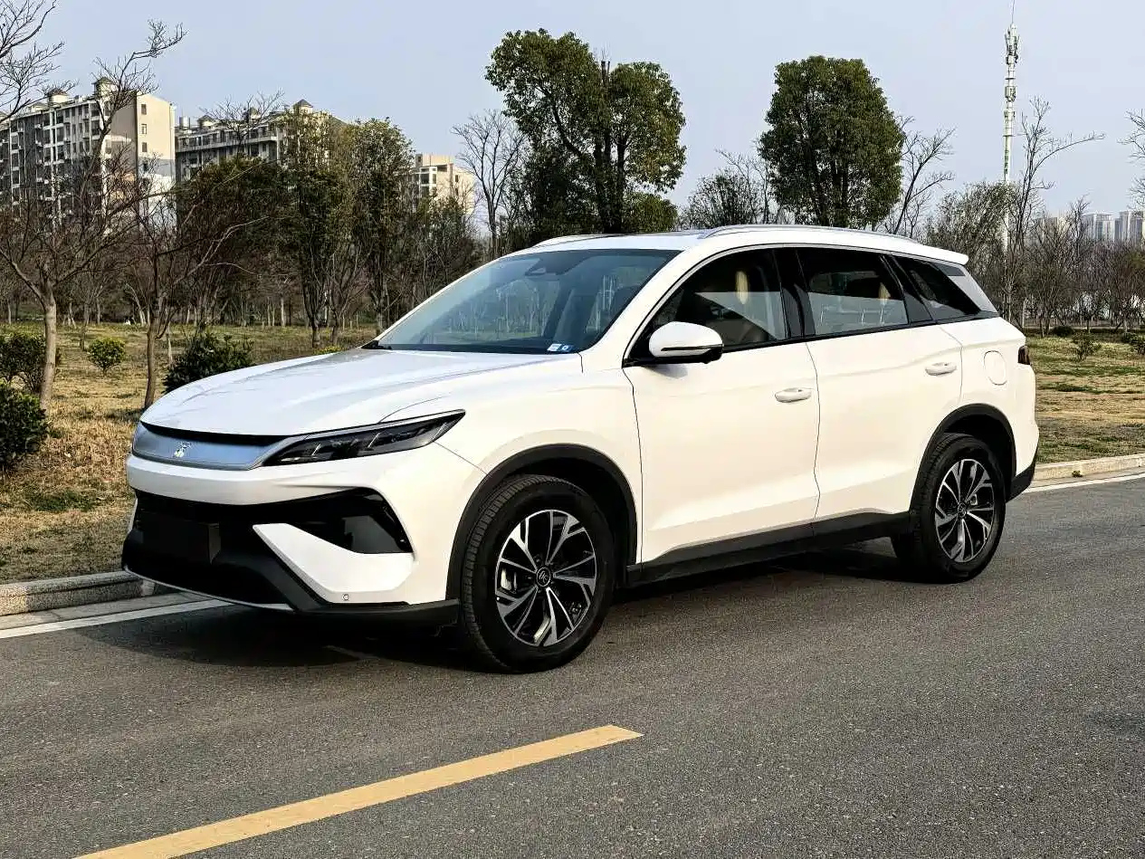 BYD SONG PRO NEW ENERGY