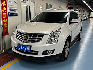 cadillac srx