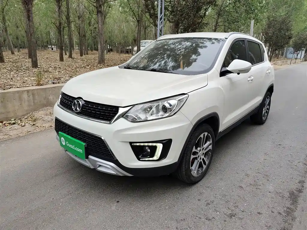 BAIC SENOVA X35