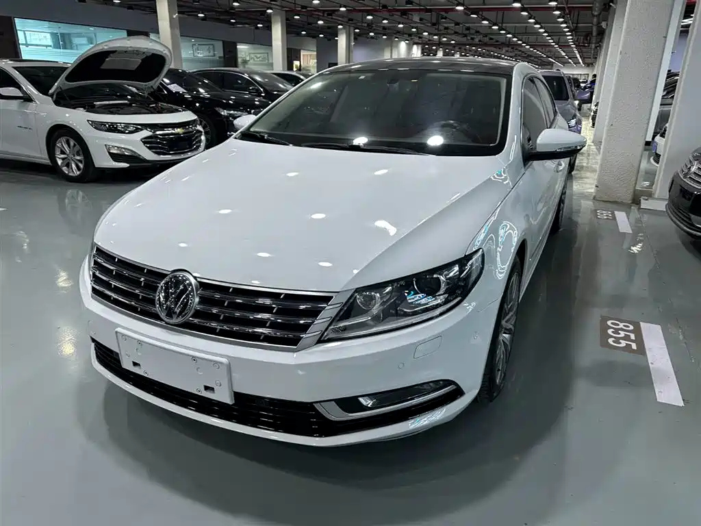 VOLKSWAGEN FAW - VOLKSWAGEN CC