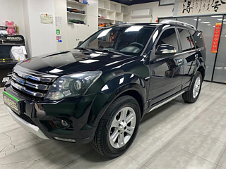 haval h5-classic