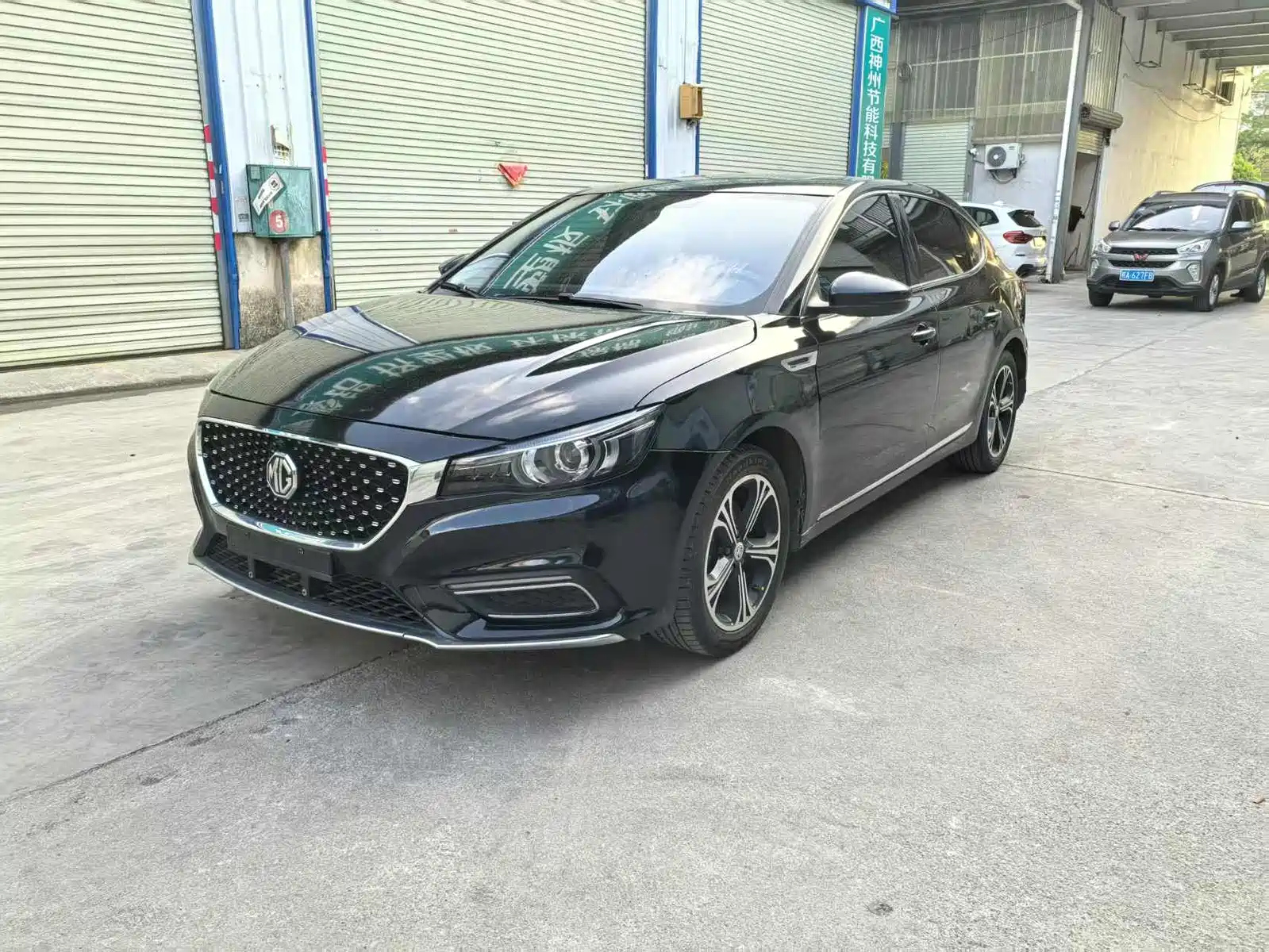 MG MG6