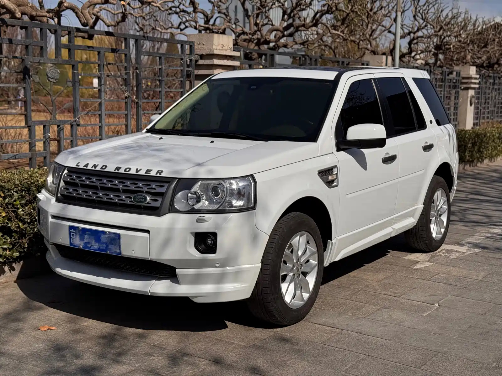 LAND ROVER FREELANDER 2