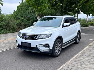 geely-auto boyue