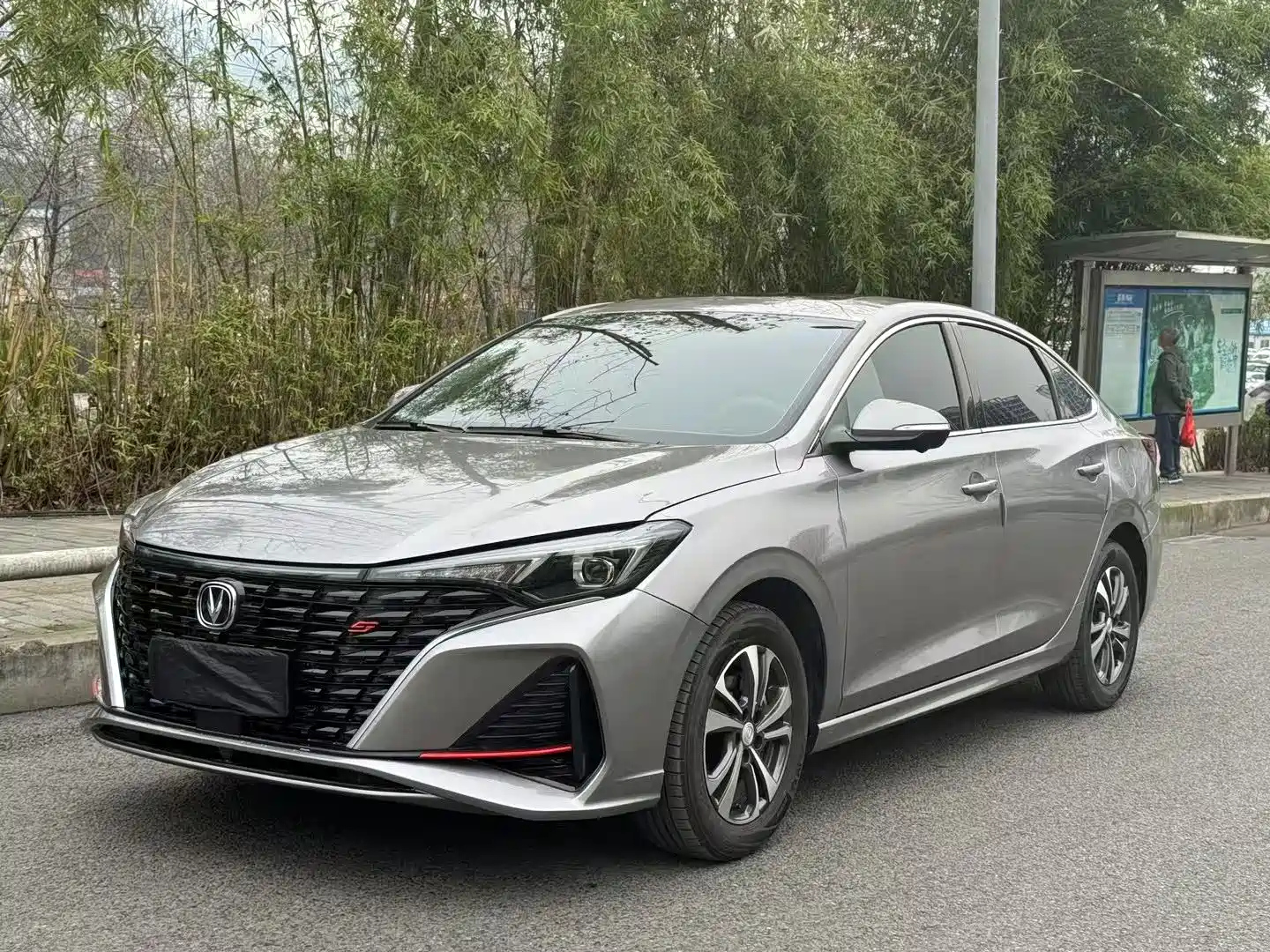 CHANGAN EADO