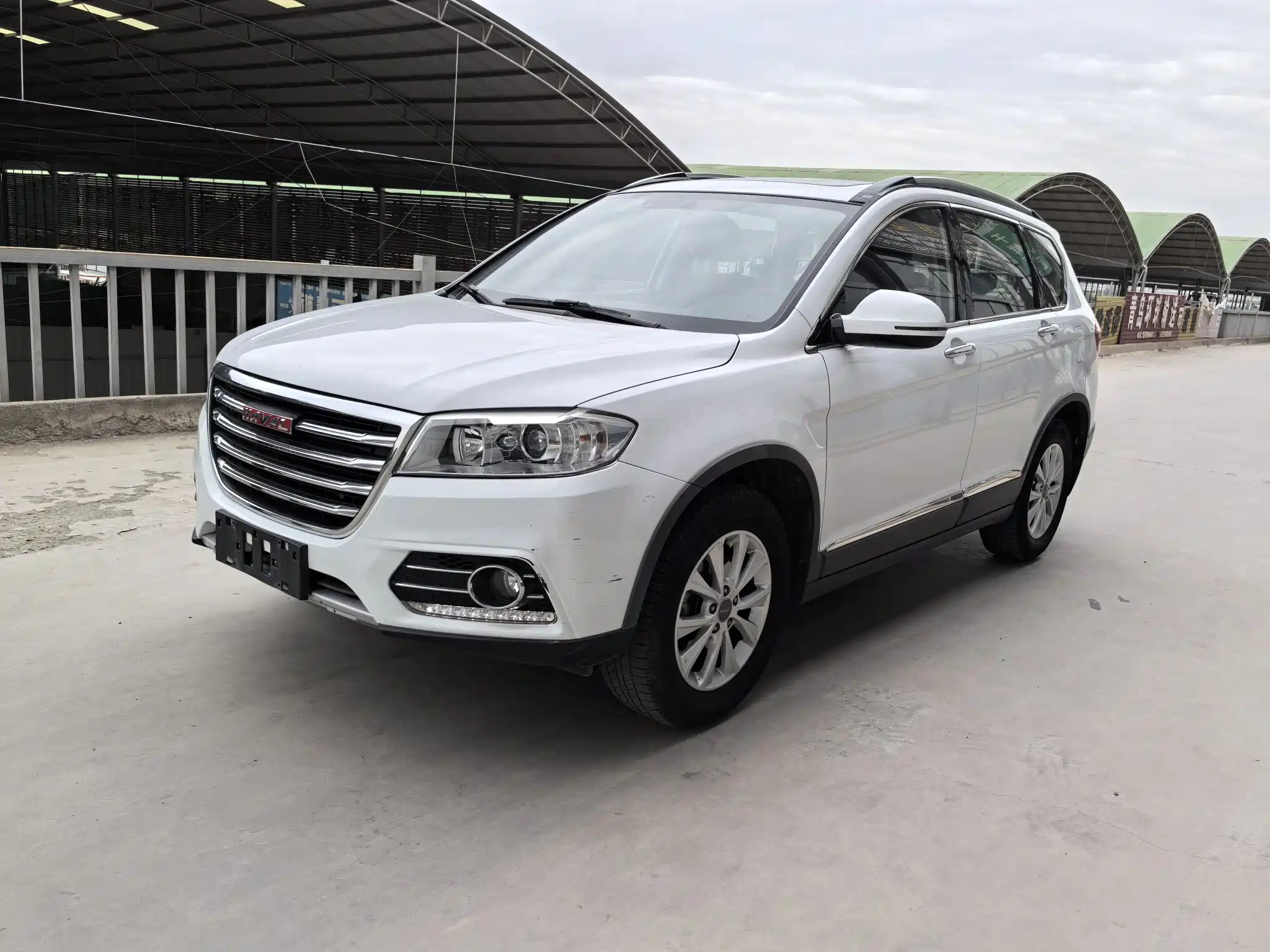 HAVAL H6