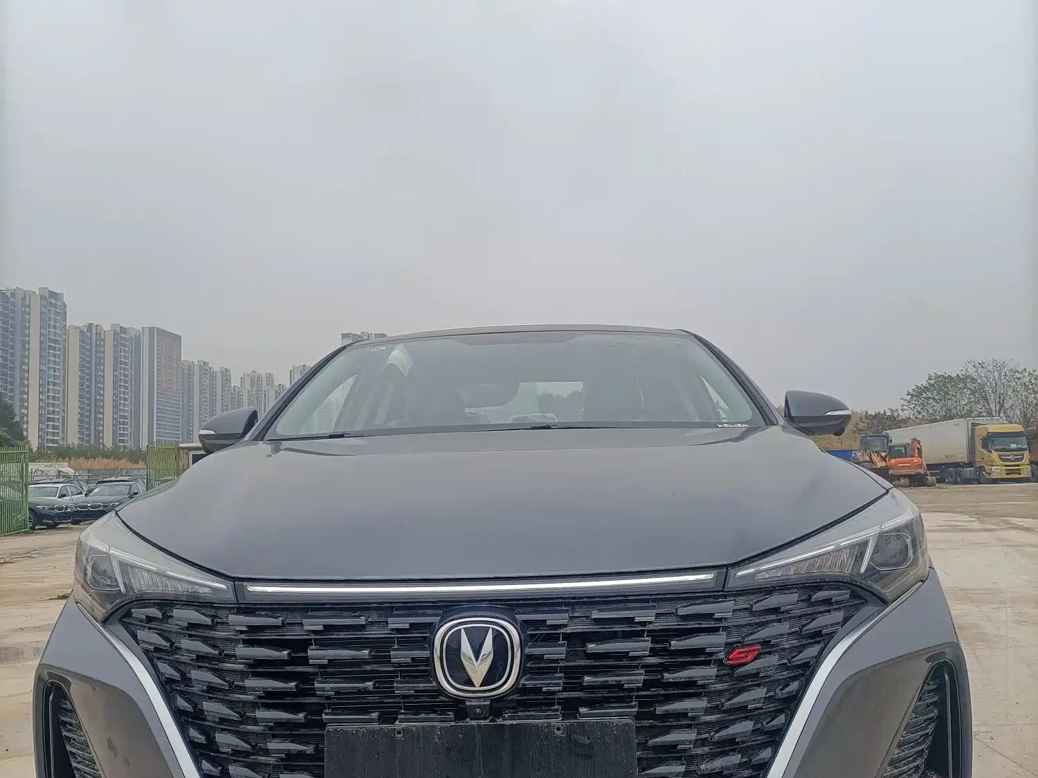 car