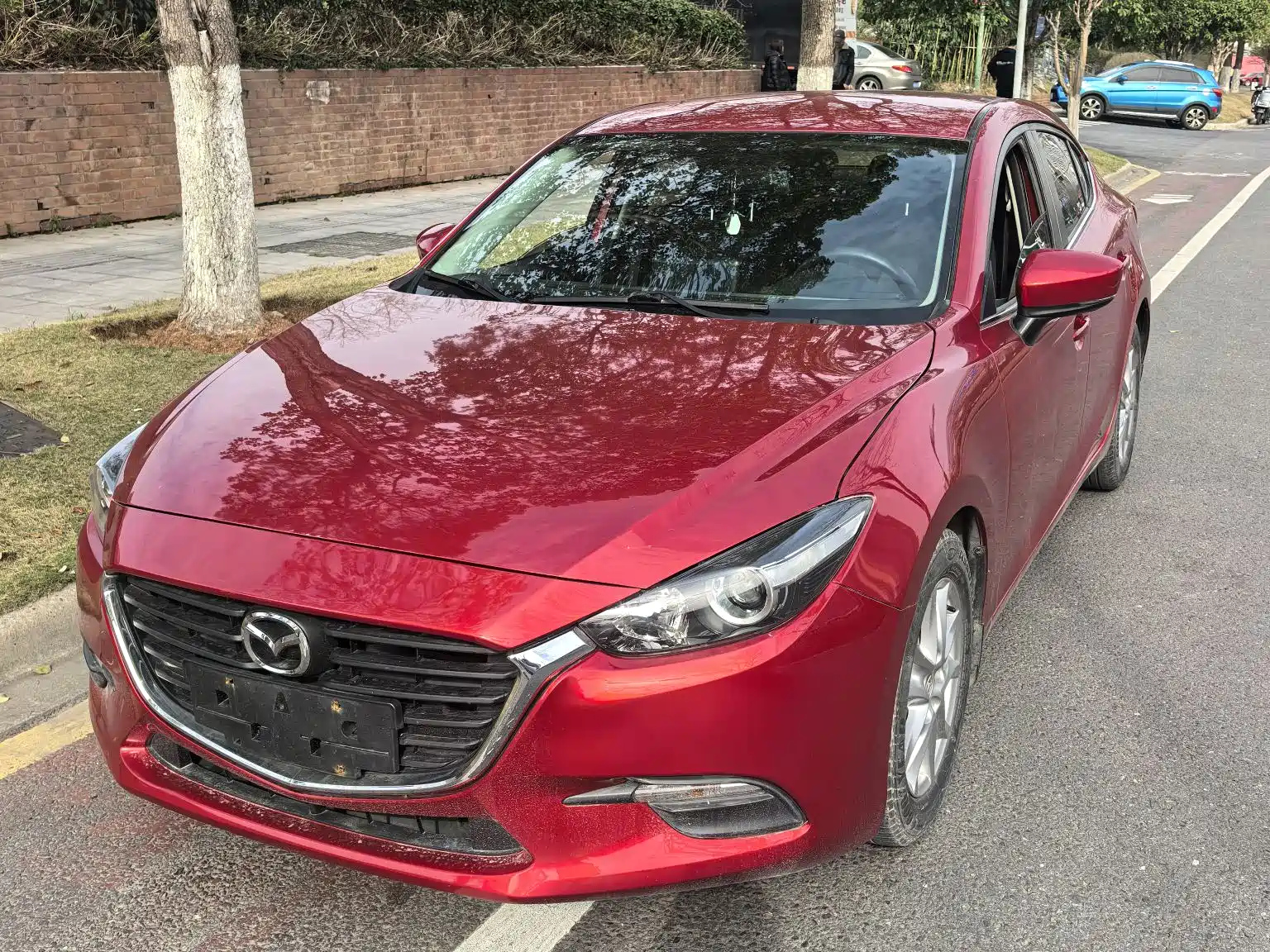 MAZDA 3 AXELA