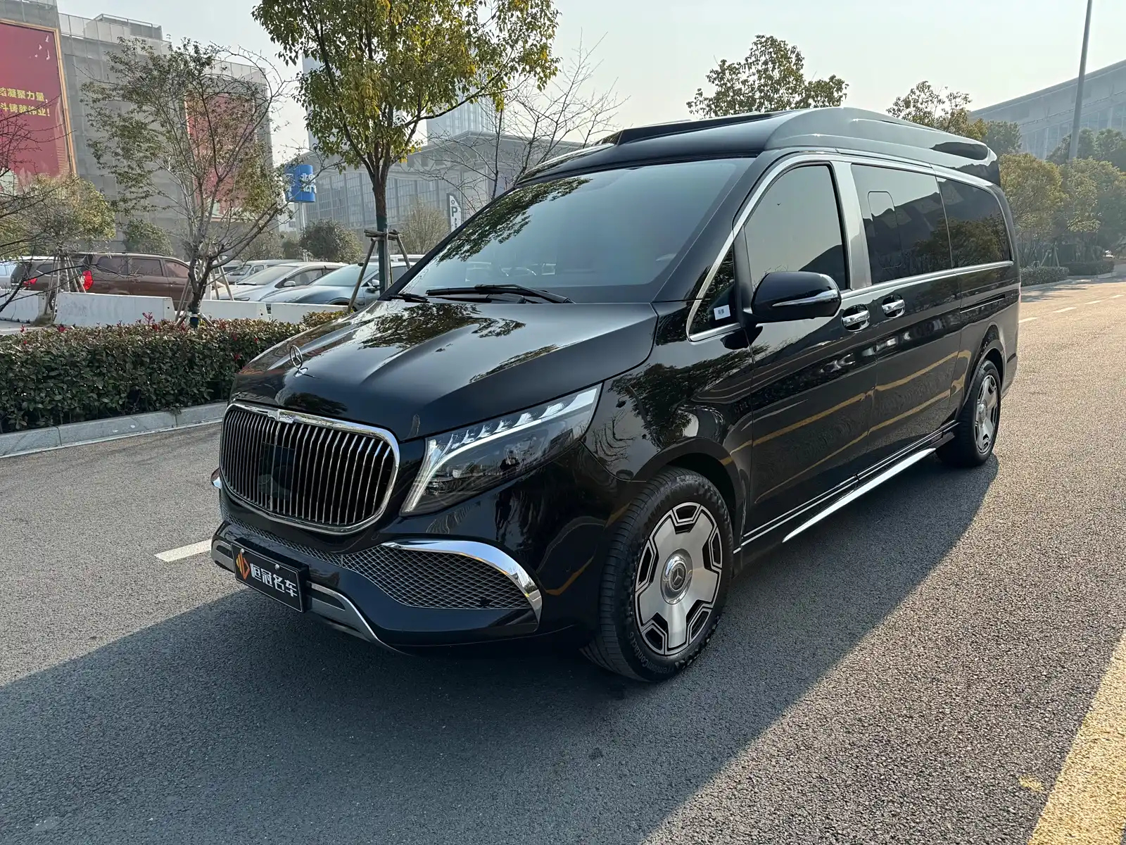 MERCEDES BENZ V-CLASS