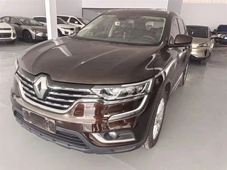 renault-samsung koleos