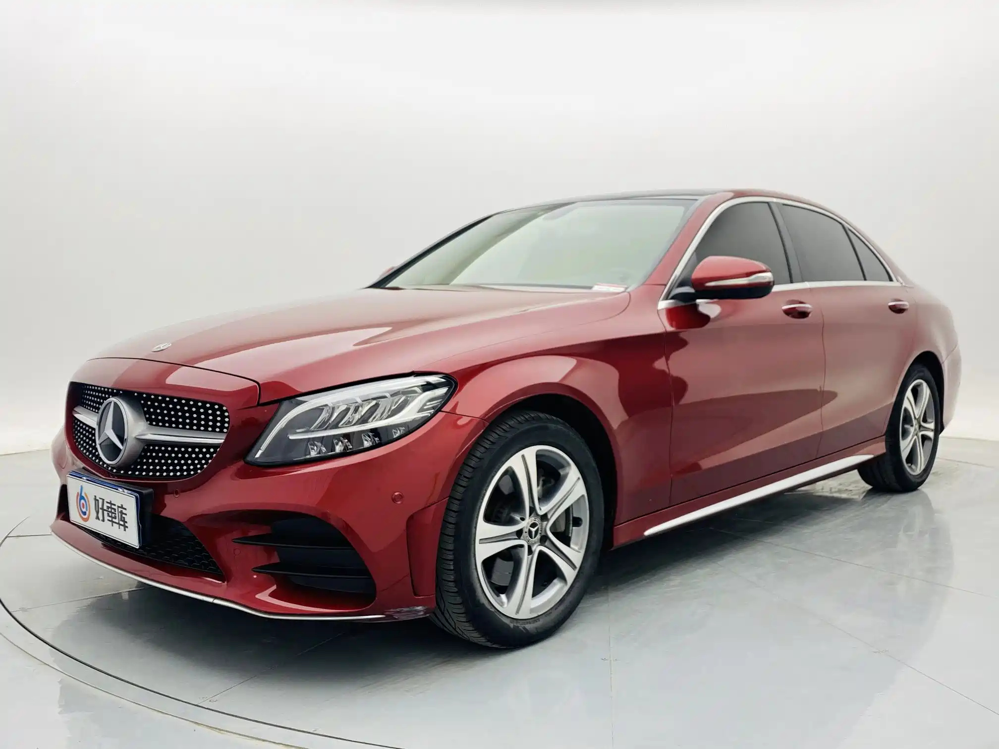 MERCEDES BENZ C-CLASS