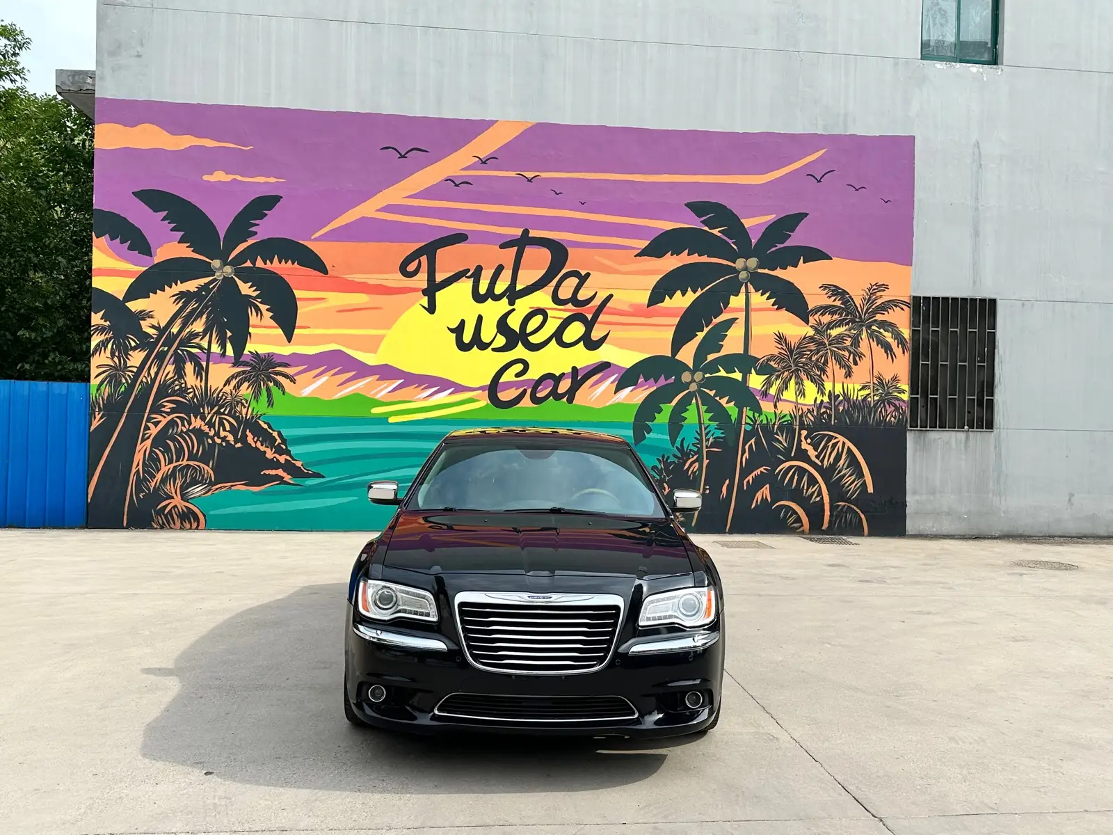 CHRYSLER 300C IMPORT