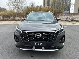 trumpchi gs4