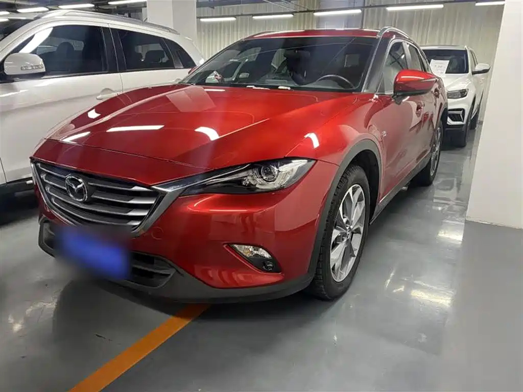 MAZDA CX-4