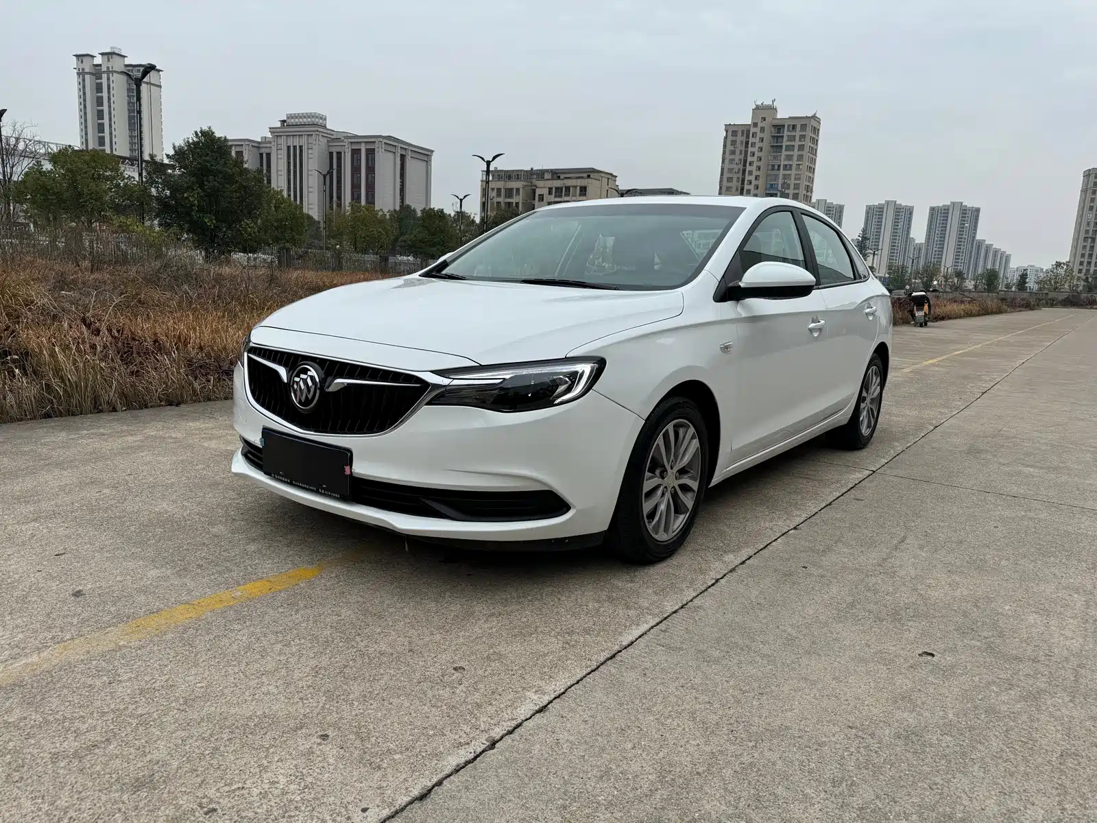 BUICK EXCELLE