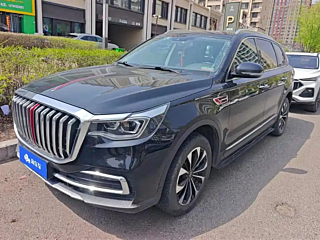 hongqi hs7