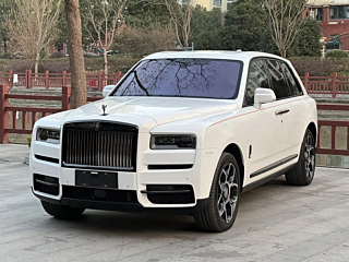 rolls-royce cullinan