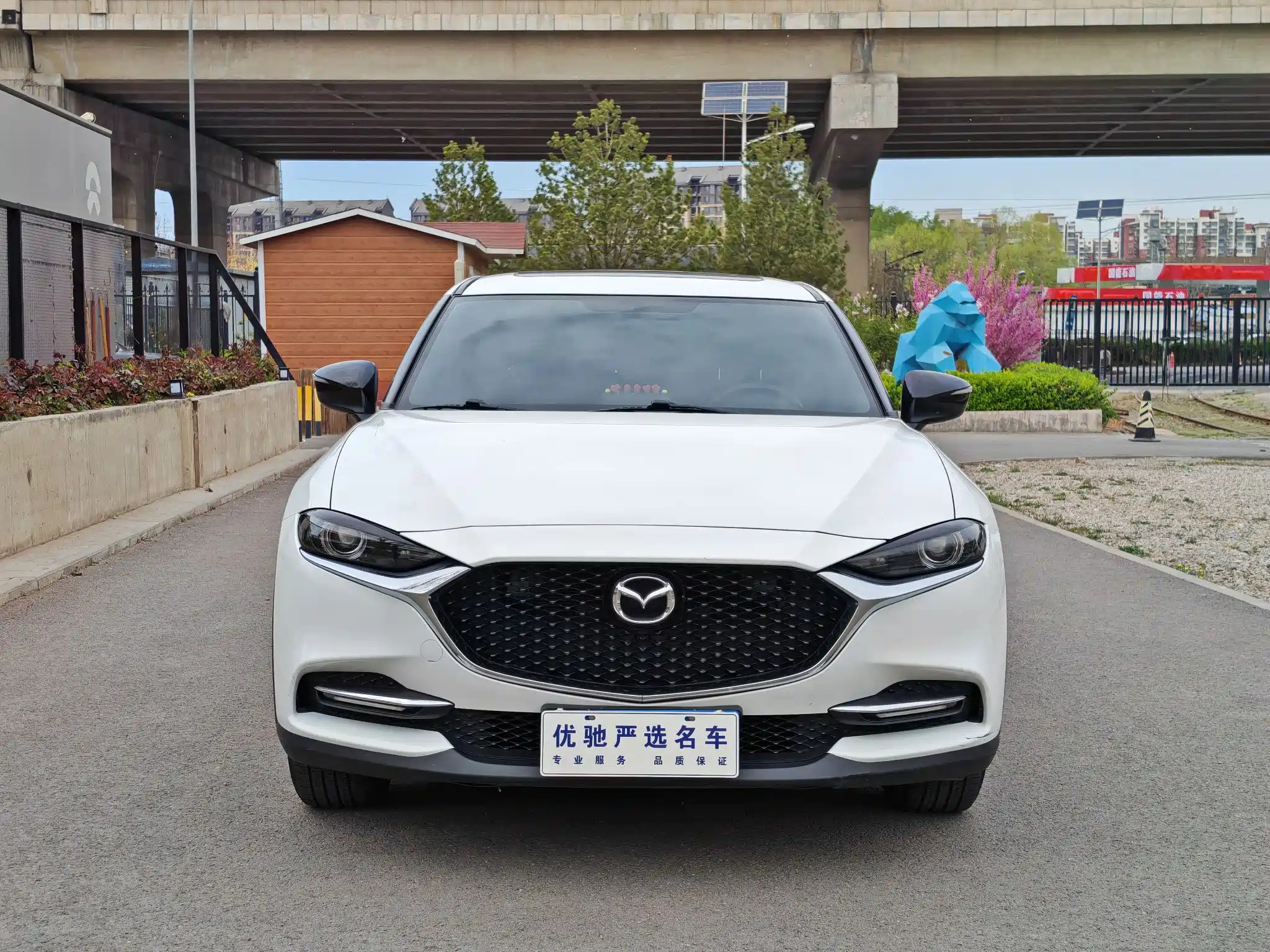 MAZDA CX-4