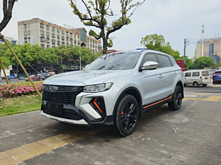 geely-auto boyue