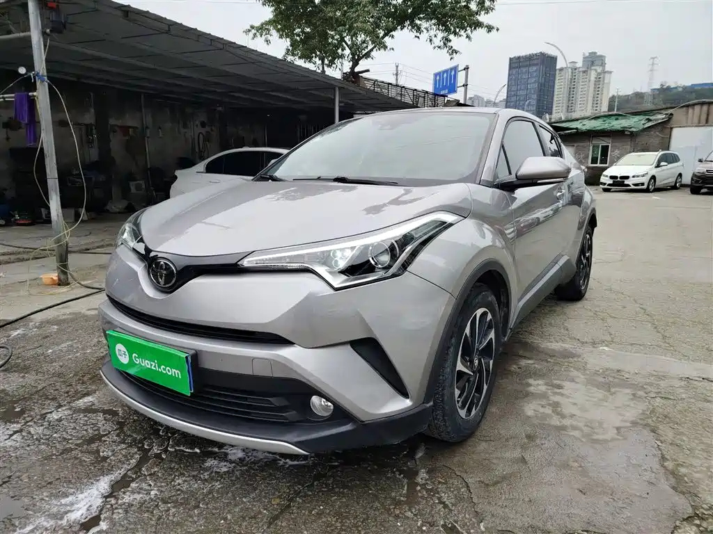 TOYOTA IZOA