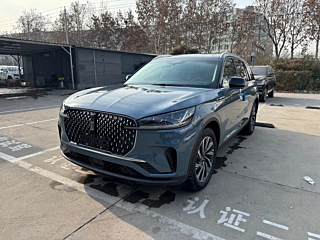 lincoln aviator