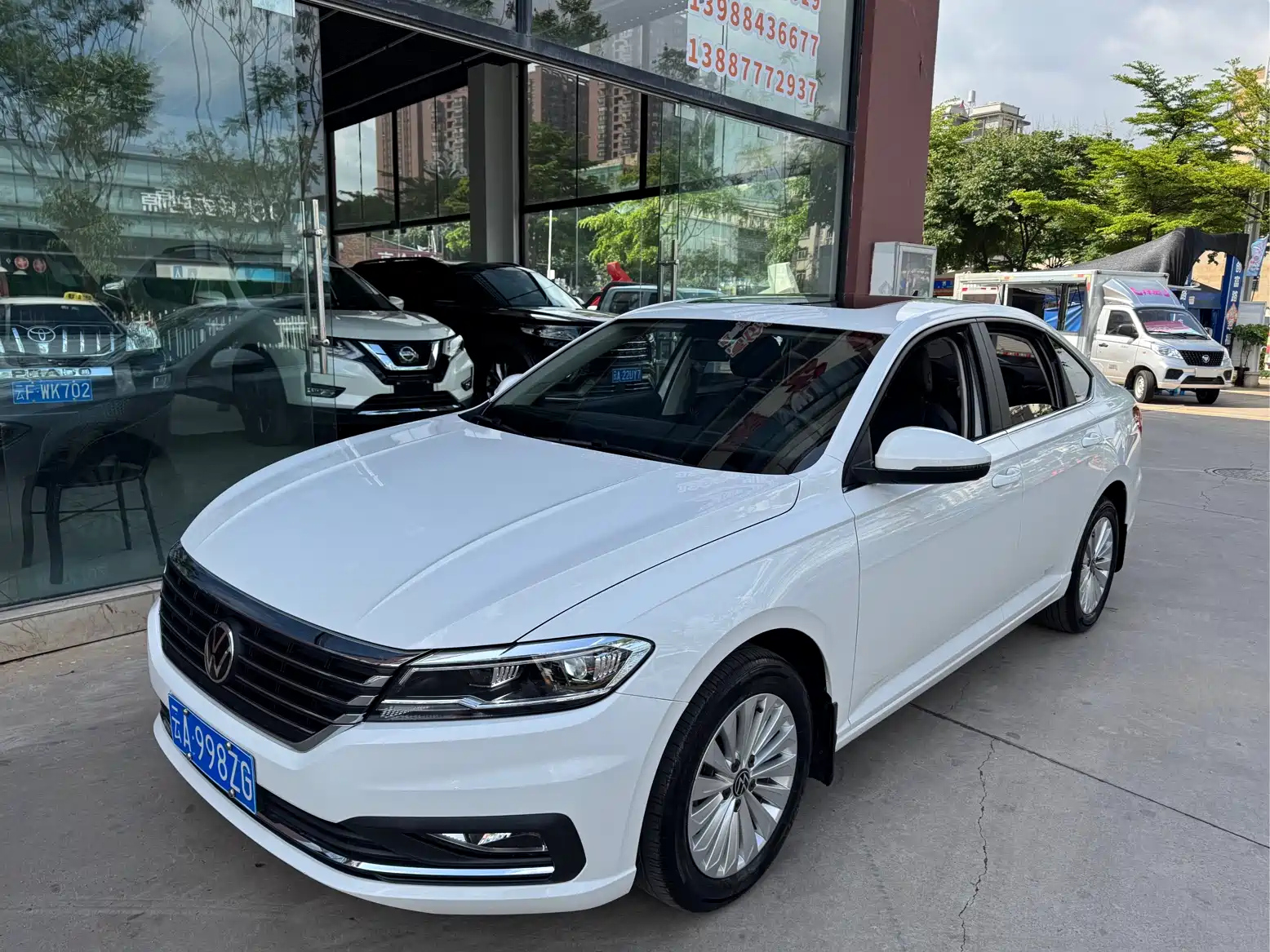 VOLKSWAGEN LAVIDA