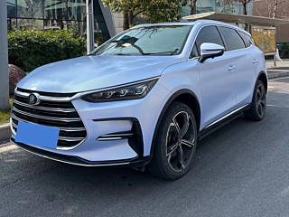 byd tang-new-energy