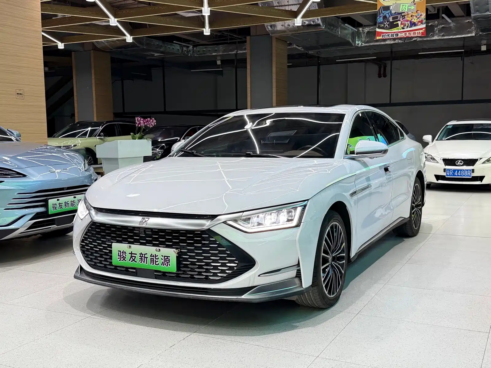 BYD HAN