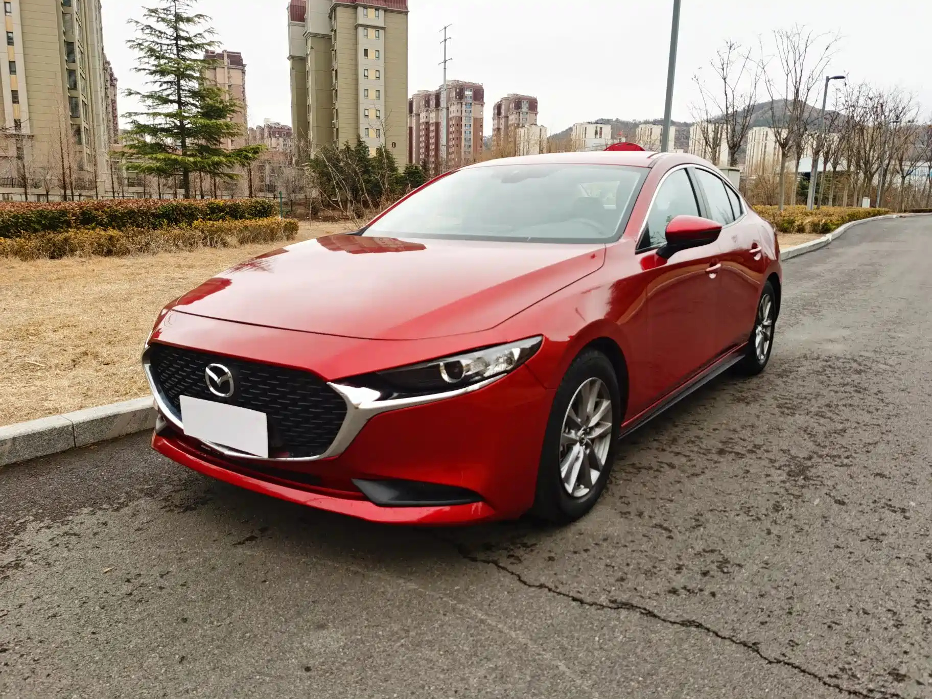 MAZDA 3 AXELA