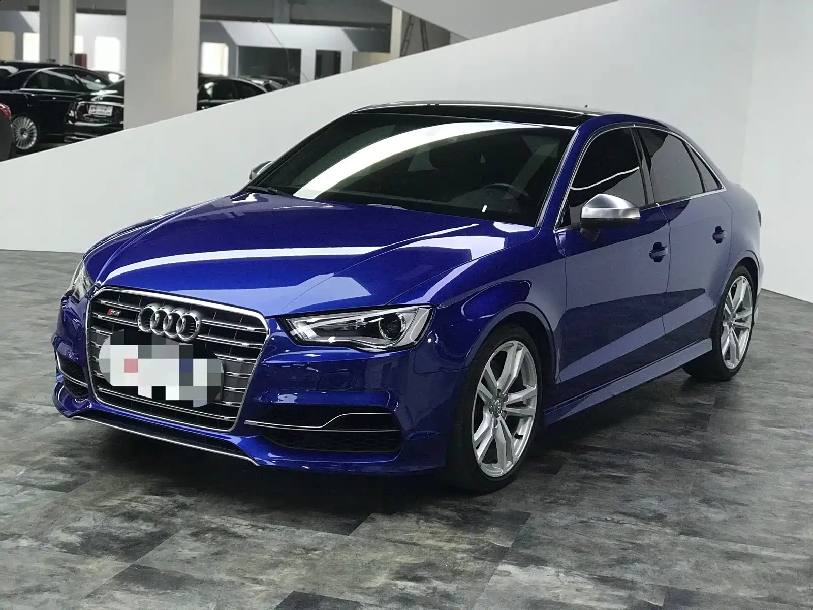 AUDI S3