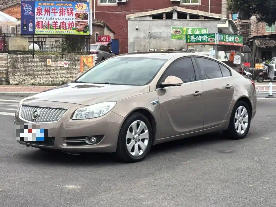 BUICK REGAL