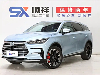byd tang-new-energy